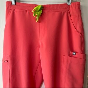 Yola Skinny Technical Collection Scrub Pants in purple size XS-p